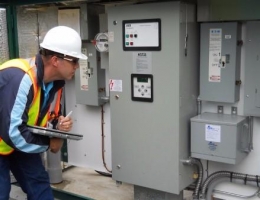 Mantenimiento de Inst. Eléctricas de Baja Tensión