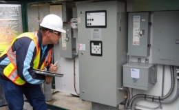 Mantenimiento de Inst. Eléctricas de Baja Tensión