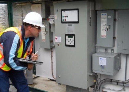 Mantenimiento de Inst. Eléctricas de Baja Tensión